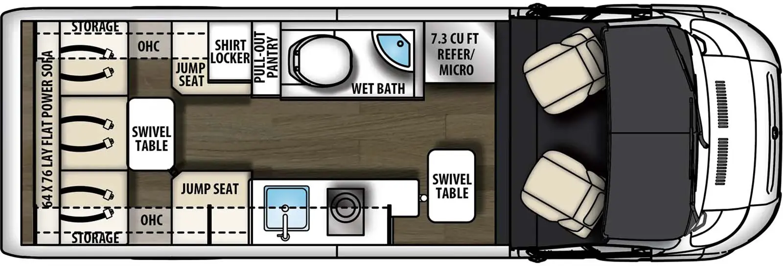 20C Floorplan Image